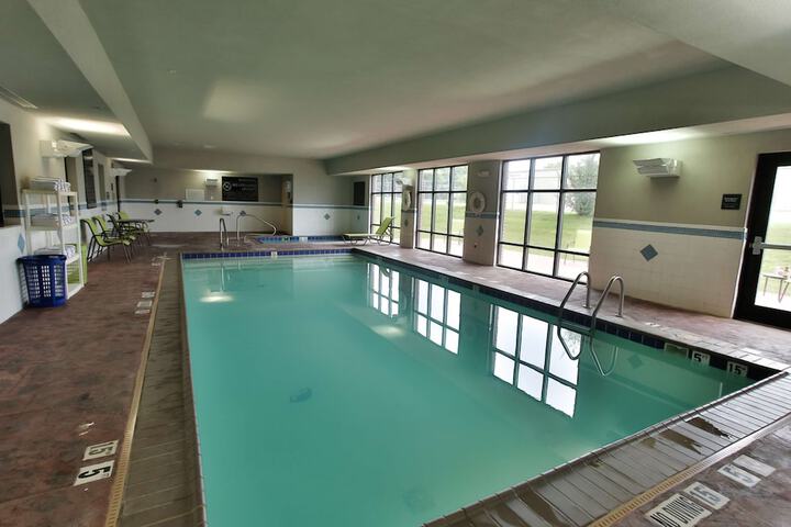 Hampton Inn & Suites Middlebury