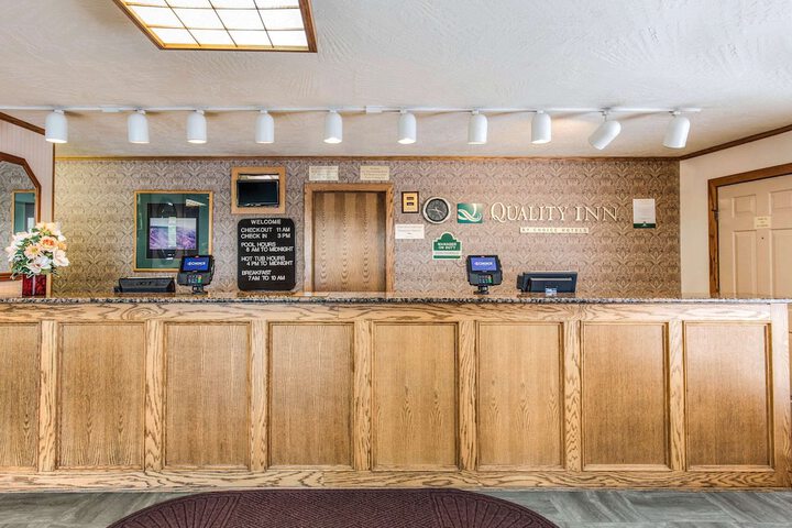 Quality Inn Cedar City - University Area