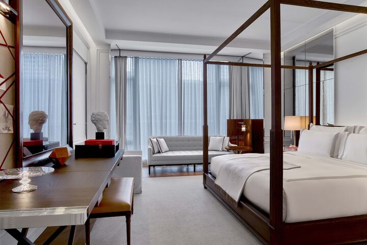 Baccarat Hotel and Residences New York