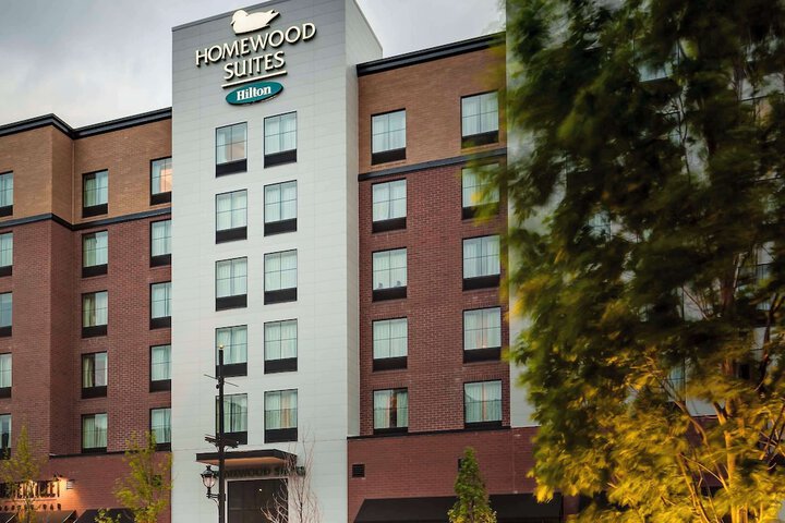 Homewood Suites by Hilton Coralville - Iowa River Landing