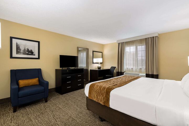 Comfort Inn Yankton SD