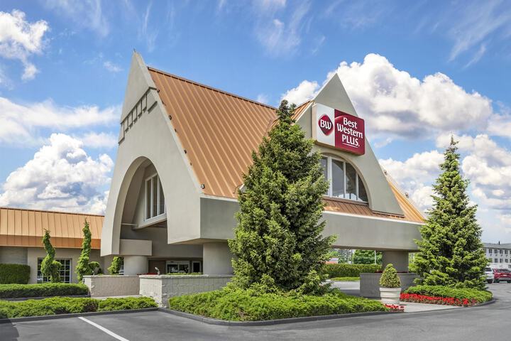 Best Western Plus Coeur dAlene Inn