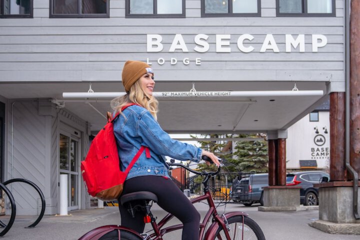 Basecamp Lodge Canmore
