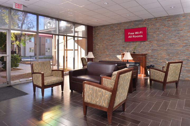 Red Roof Inn Van Horn
