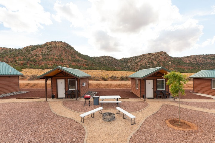 Gooseberry Lodges