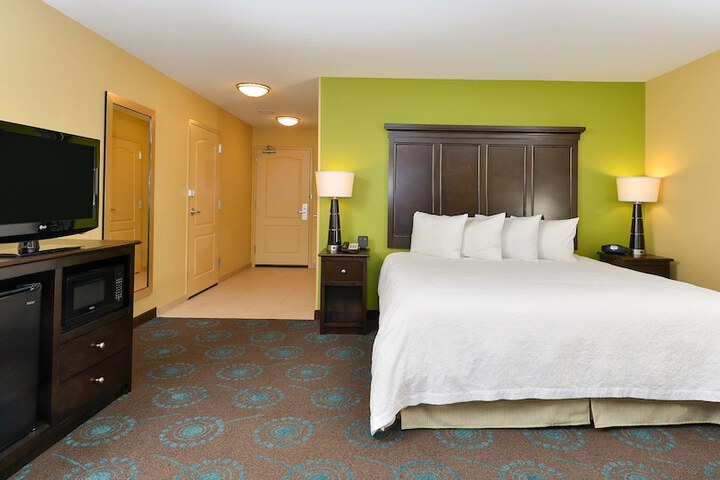 Hampton Inn Iowa City / University Area
