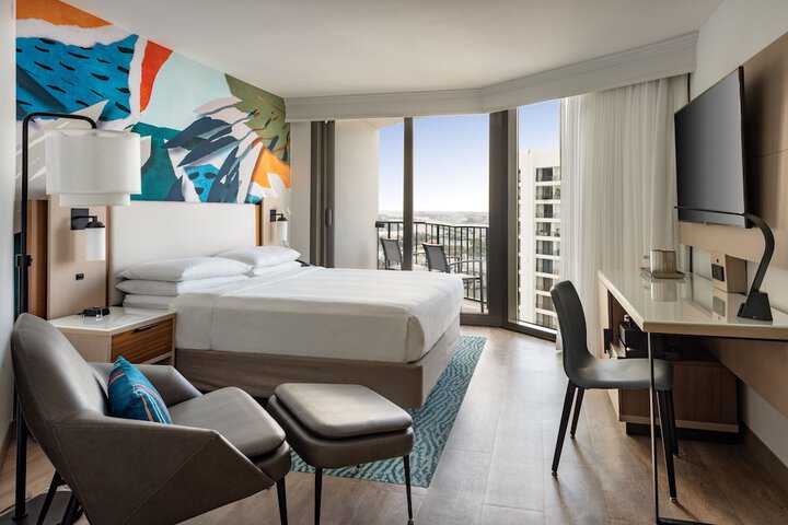 Miami Marriott Biscayne Bay