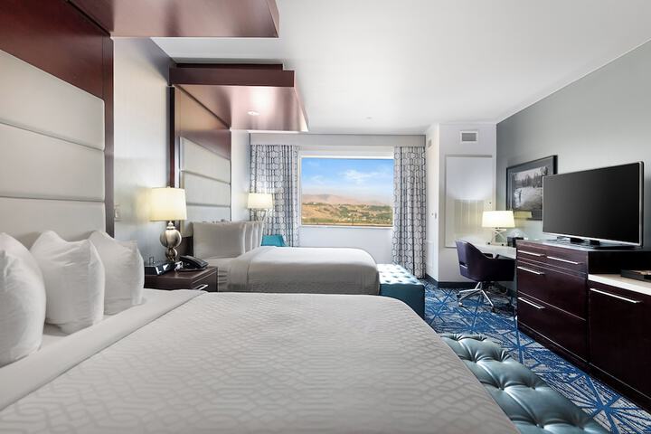 12 Tribes Omak Casino Hotel