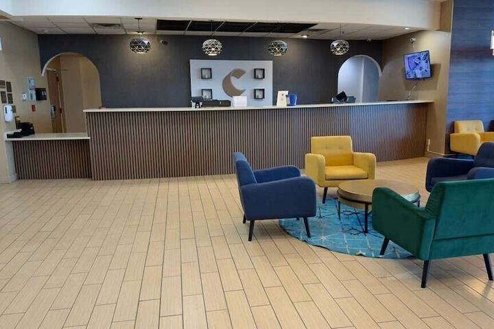 Comfort Inn & Suites Omaha Central