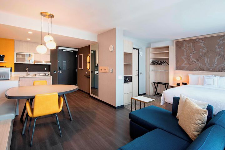 Residence Inn by Marriott Calgary Downtown / Beltline District