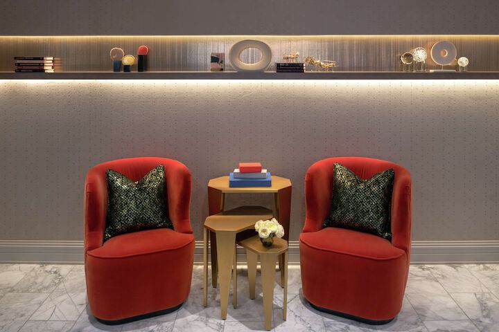 Tulsa Club Hotel Curio Collection by Hilton