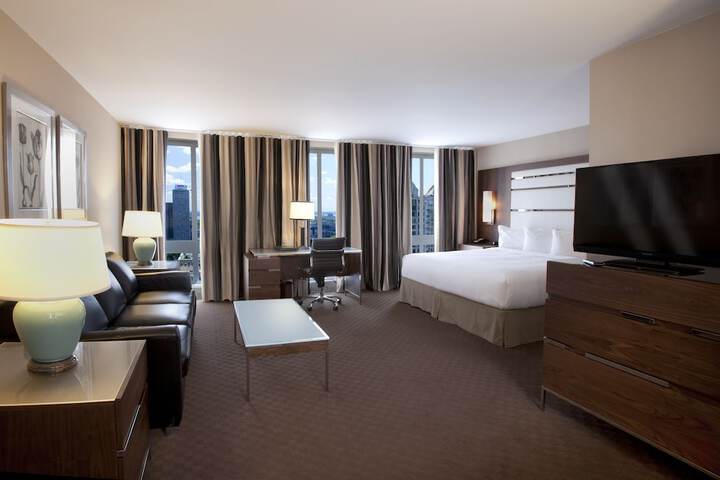 Hotel Le Cantlie Suites