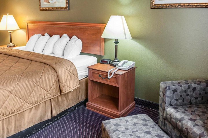 Rodeway Inn Española