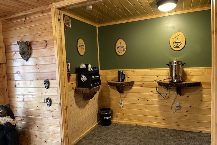 The Fishing Bear Lodge