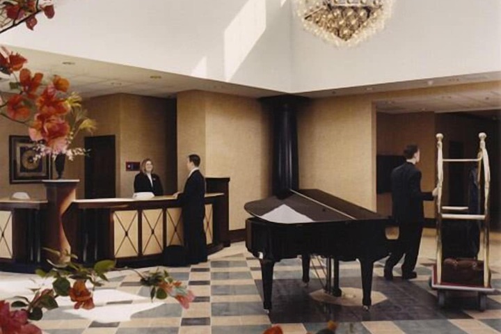The Bertram Inn & Conf Center Trademark Collection by Wyndham