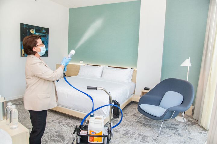 Cleanliness 33 of 34