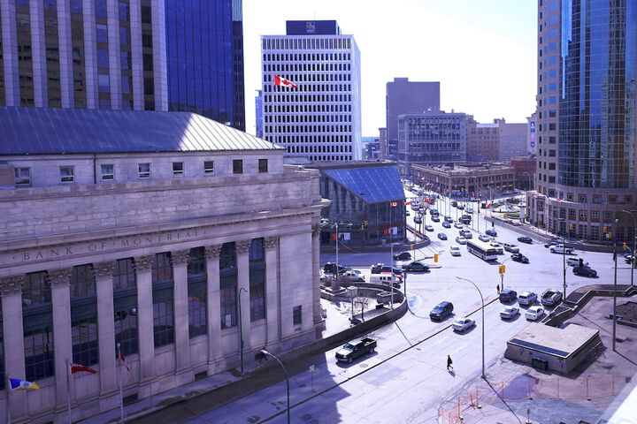 The Fairmont Winnipeg