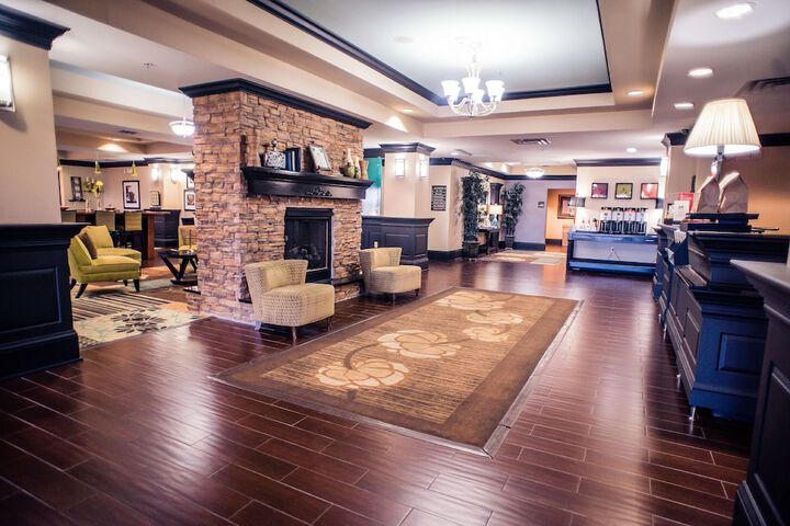 Hampton Inn Monticello