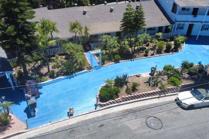 Oceana Boutique Hotel