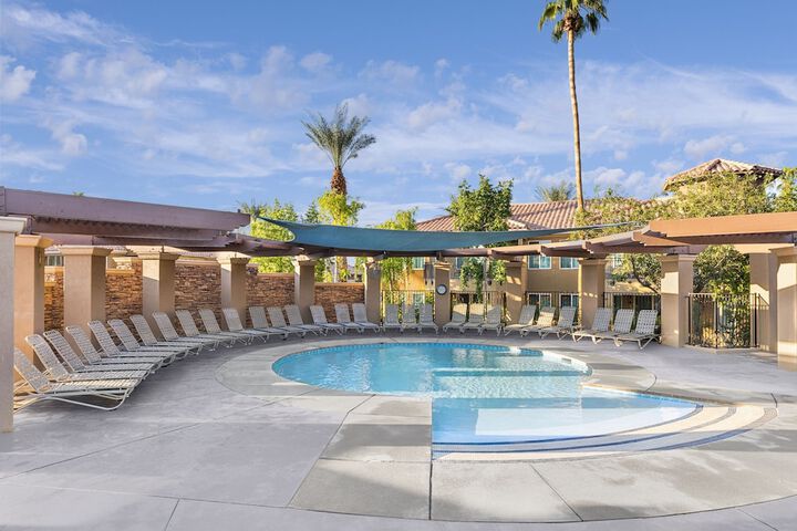 Marriotts Desert Springs Villas I