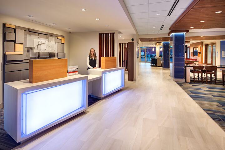 Holiday Inn Express & Suites Terrace by IHG
