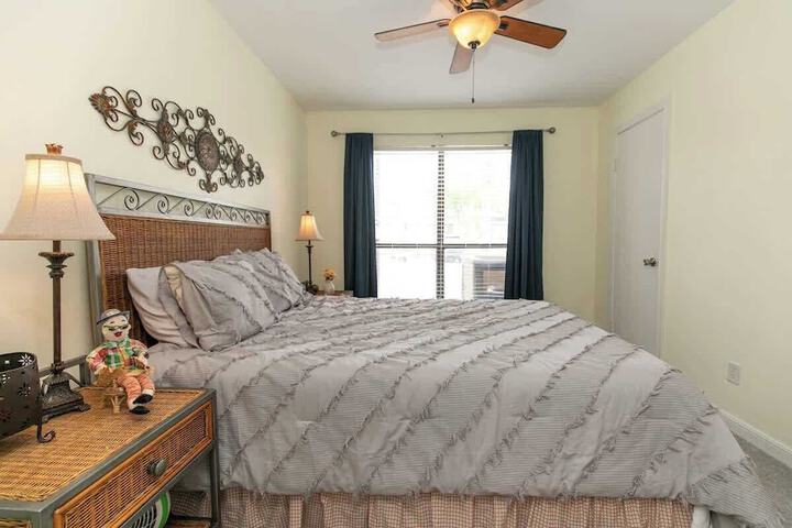 Cape Terrace Waterfront Oasis