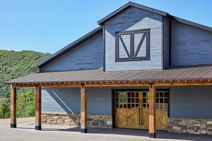 The Lodge at Blue Sky Auberge Collection