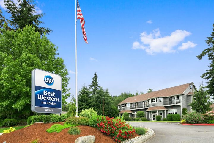 Best Western Wesley Inn & Suites