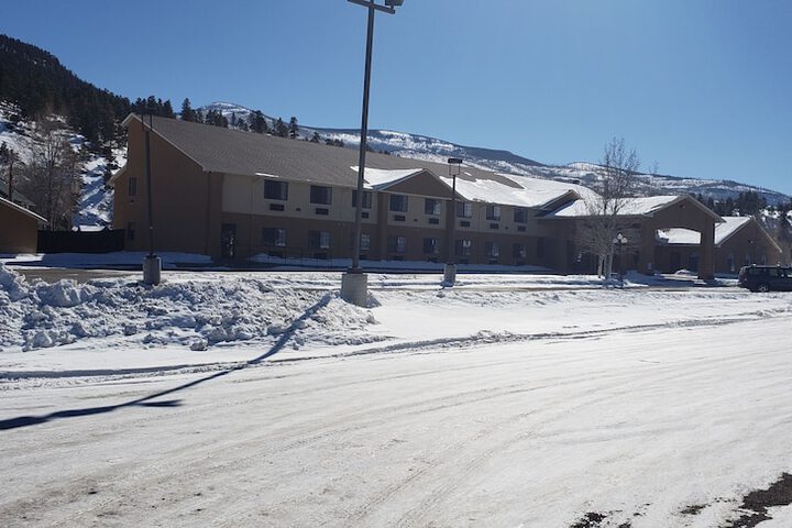 Quality Inn & Suites South Fork - Wolf Creek