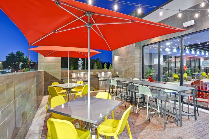 Terrace/Patio 46 of 47