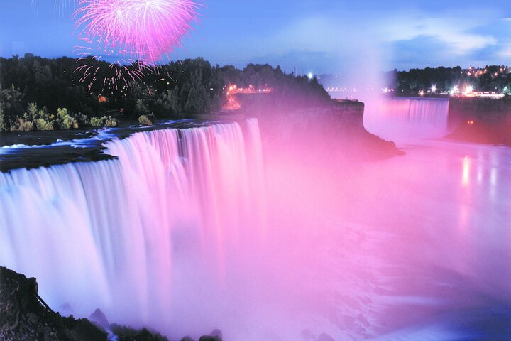 DoubleTree by Hilton Hotel Niagara Falls New York