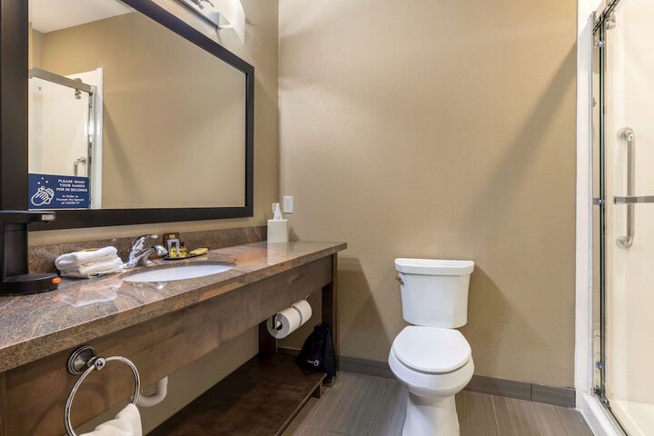 Best Western Plus Fort Stockton Hotel
