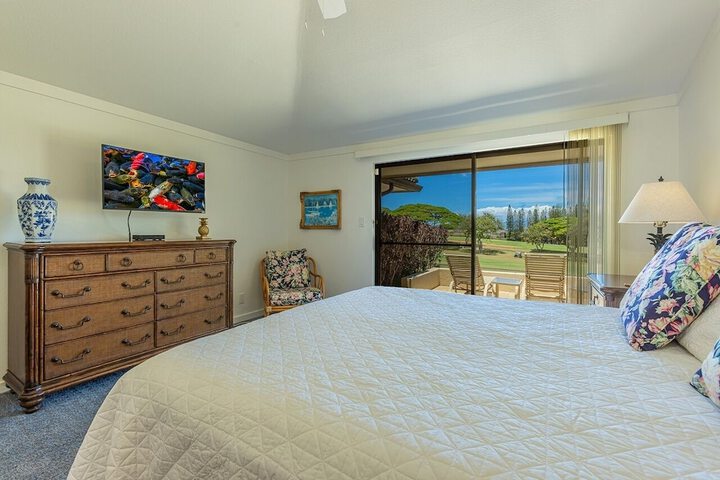Kapalua Golf Villas 15p5-6 2 Bedroom Condo