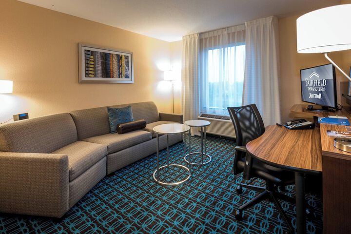 Fairfield Inn & Suites Enterprise