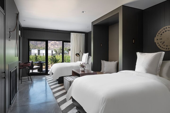 Four Seasons Resort and Residences Napa Valley