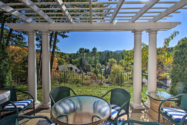 Nestlenook Victorian Condo 6 Mi to Attitash!
