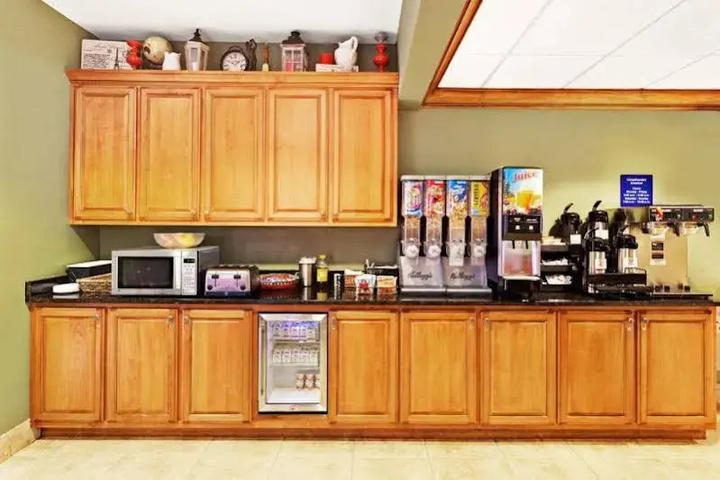 Microtel Inn & Suites Woodstock
