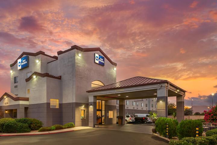 Best Western Gold Poppy Inn