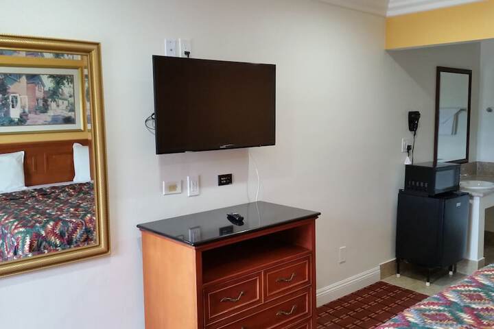 Kona Inn Motel Anaheim