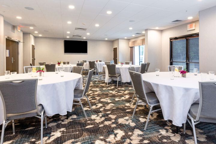 Hampton Inn Christiansburg / Blacksburg