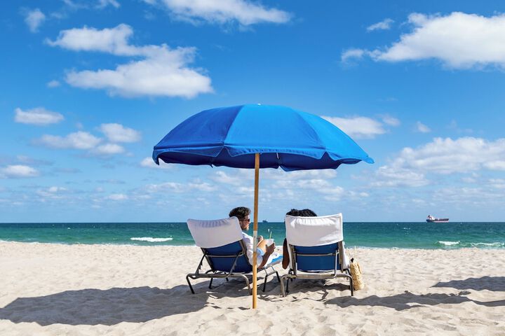 Conrad Fort Lauderdale Beach