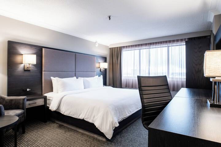 Crowne Plaza Moncton-Downtown by IHG