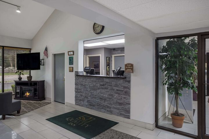 Quality Inn Toledo Westgate