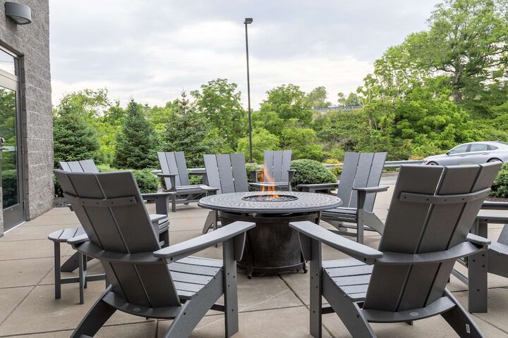 Hampton Inn & Suites North Huntingdon-Irwin