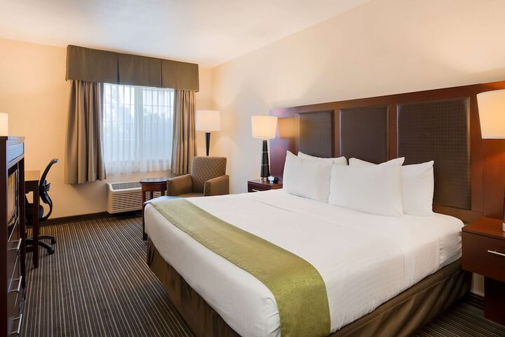 Best Western J. C. Inn