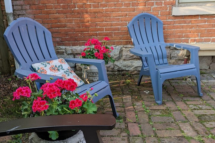 The Gage Mansion B & B