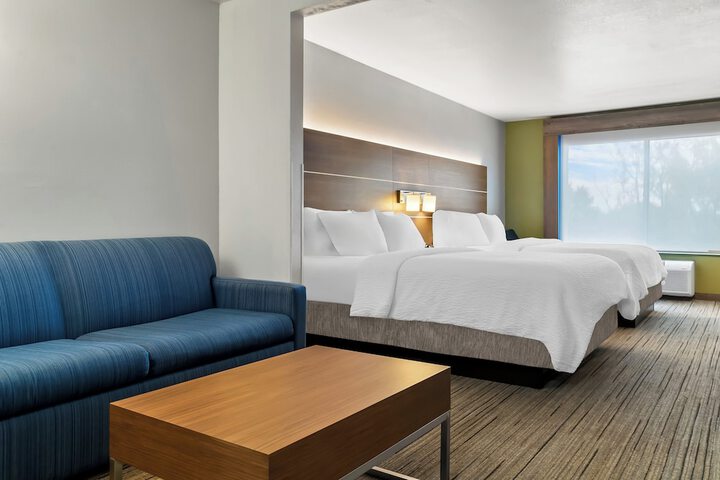 Holiday Inn Express & Suites Marion by IHG