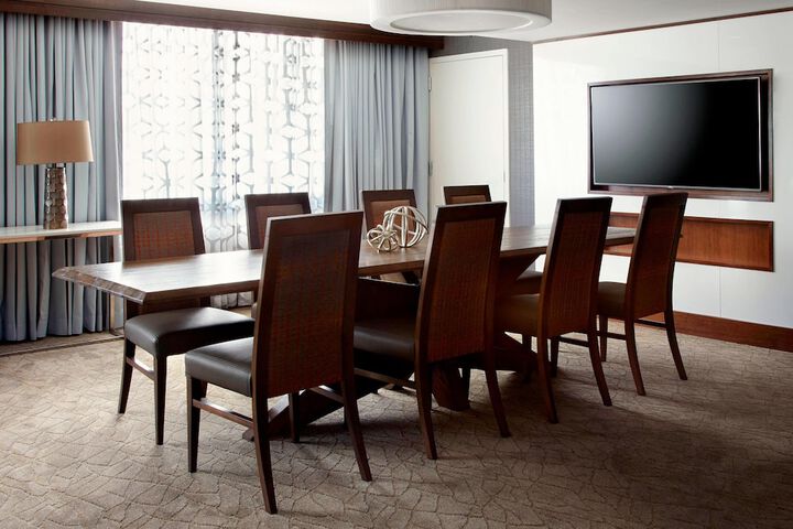 Raleigh Marriott Crabtree Valley