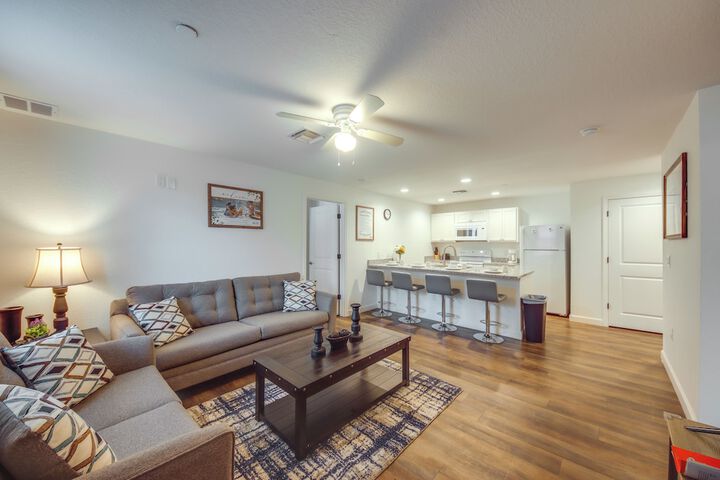 Labelle Apartment Close to Parks!