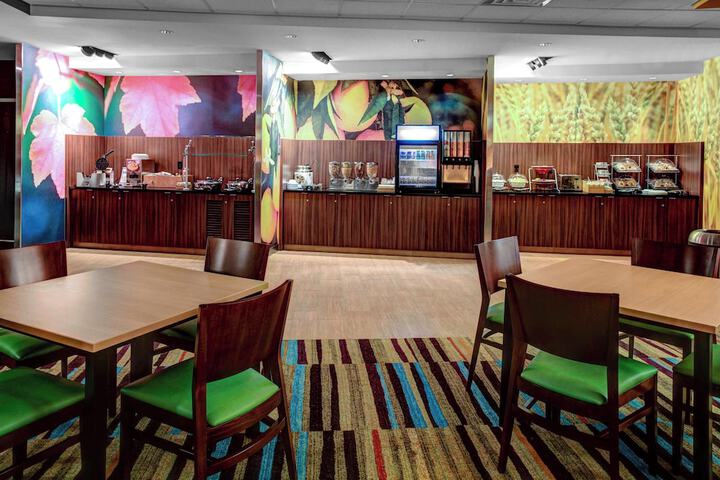 Fairfield Inn & Suites Lansing at Eastwood